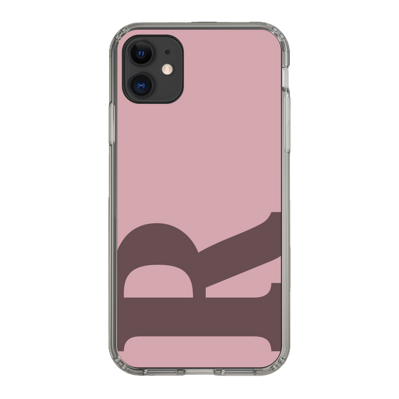 Slim Protection Case［ Original - initial color - R dusty pink ］
