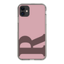 Slim Protection Case［ Original - initial color - R dusty pink ］