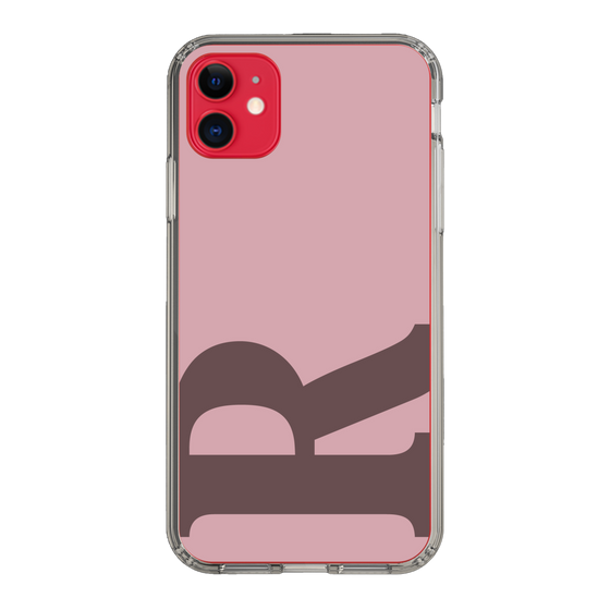 Slim Protection Case［ Original - initial color - R dusty pink ］