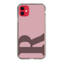 Slim Protection Case［ Original - initial color - R dusty pink ］