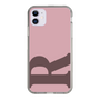 Slim Protection Case［ Original - initial color - R dusty pink ］