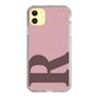 Slim Protection Case［ Original - initial color - R dusty pink ］