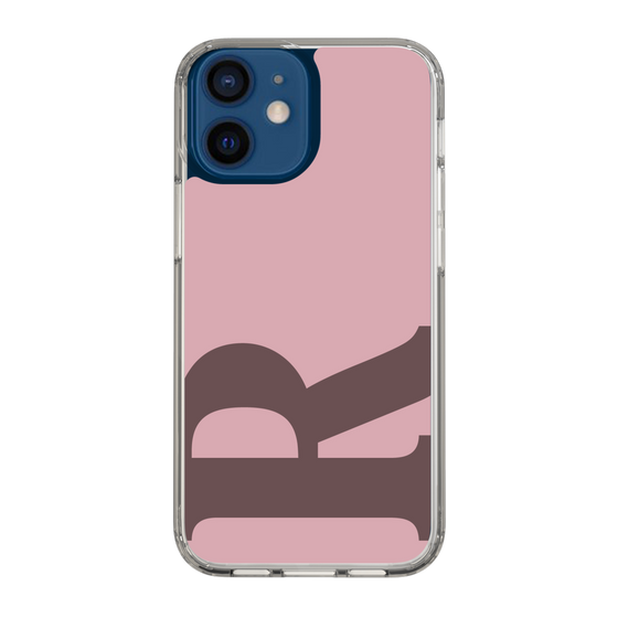 Slim Protection Case［ Original - initial color - R dusty pink ］