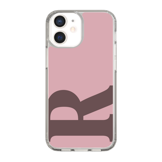 Slim Protection Case［ Original - initial color - R dusty pink ］
