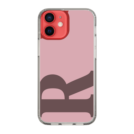 Slim Protection Case［ Original - initial color - R dusty pink ］