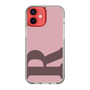 Slim Protection Case［ Original - initial color - R dusty pink ］