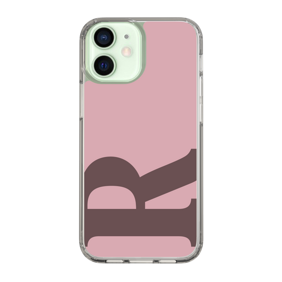 Slim Protection Case［ Original - initial color - R dusty pink ］