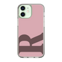 Slim Protection Case［ Original - initial color - R dusty pink ］