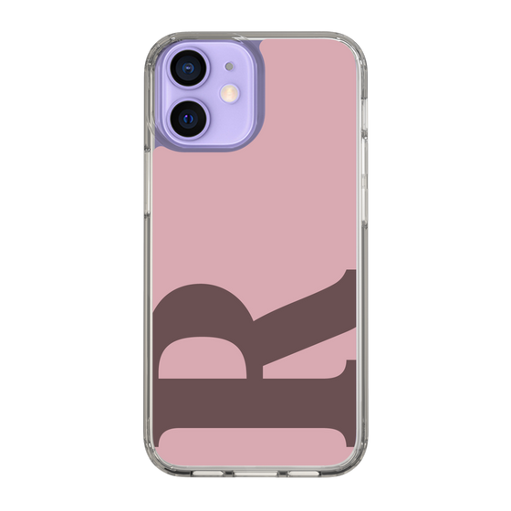 Slim Protection Case［ Original - initial color - R dusty pink ］