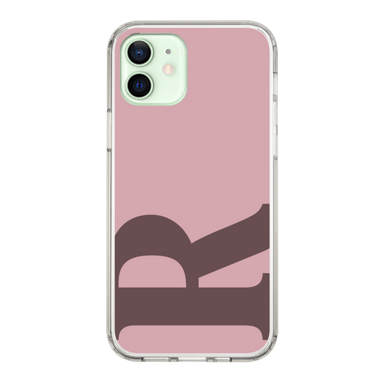 Slim Protection Case［ Original - initial color - R dusty pink ］