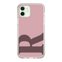 Slim Protection Case［ Original - initial color - R dusty pink ］