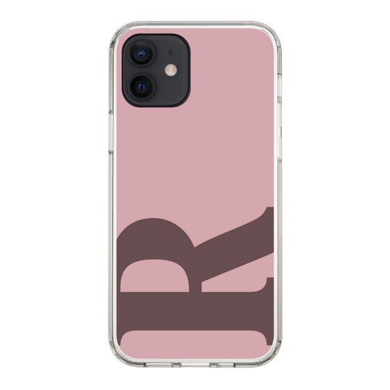 Slim Protection Case［ Original - initial color - R dusty pink ］