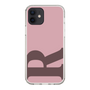 Slim Protection Case［ Original - initial color - R dusty pink ］