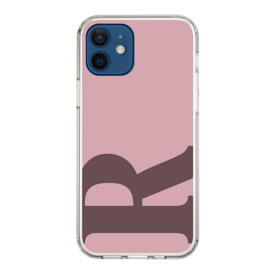 Slim Protection Case［ Original - initial color - R dusty pink ］