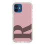Slim Protection Case［ Original - initial color - R dusty pink ］