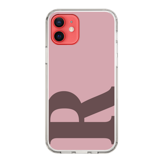 Slim Protection Case［ Original - initial color - R dusty pink ］