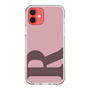 Slim Protection Case［ Original - initial color - R dusty pink ］