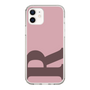 Slim Protection Case［ Original - initial color - R dusty pink ］