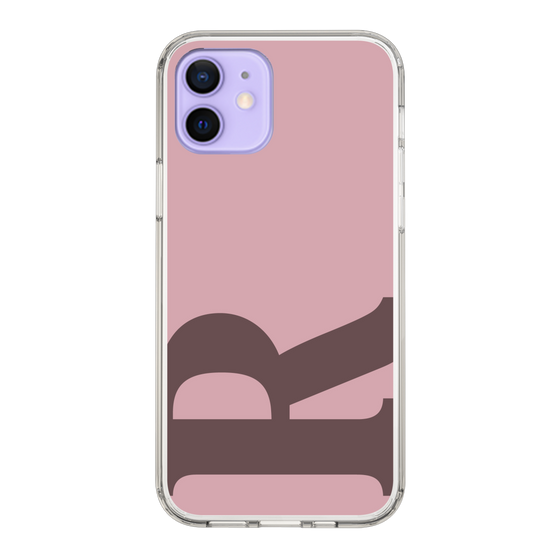 Slim Protection Case［ Original - initial color - R dusty pink ］