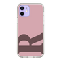 Slim Protection Case［ Original - initial color - R dusty pink ］