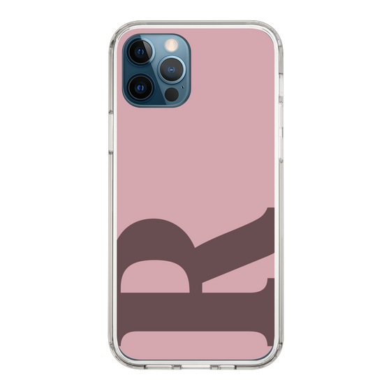 Slim Protection Case［ Original - initial color - R dusty pink ］