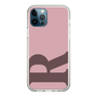 Slim Protection Case［ Original - initial color - R dusty pink ］