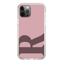Slim Protection Case［ Original - initial color - R dusty pink ］