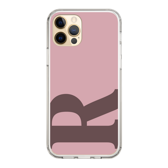 Slim Protection Case［ Original - initial color - R dusty pink ］