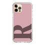 Slim Protection Case［ Original - initial color - R dusty pink ］