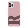 Slim Protection Case［ Original - initial color - R dusty pink ］