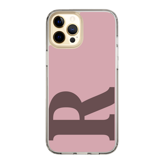 Slim Protection Case［ Original - initial color - R dusty pink ］