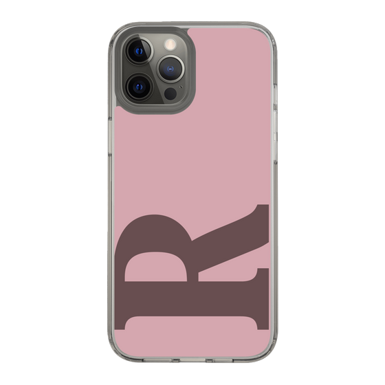 Slim Protection Case［ Original - initial color - R dusty pink ］