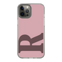Slim Protection Case［ Original - initial color - R dusty pink ］
