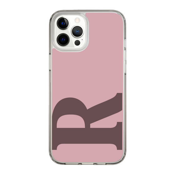 Slim Protection Case［ Original - initial color - R dusty pink ］