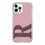Slim Protection Case［ Original - initial color - R dusty pink ］