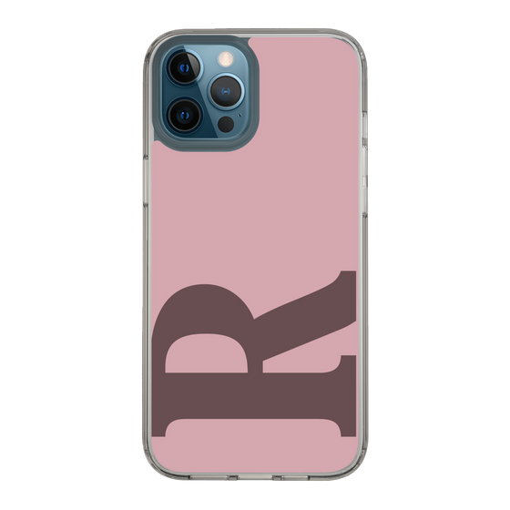 Slim Protection Case［ Original - initial color - R dusty pink ］