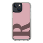 Slim Protection Case［ Original - initial color - R dusty pink ］