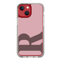 Slim Protection Case［ Original - initial color - R dusty pink ］