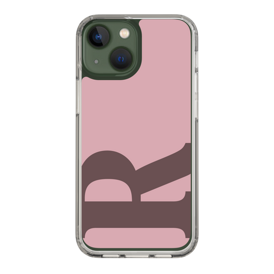 Slim Protection Case［ Original - initial color - R dusty pink ］