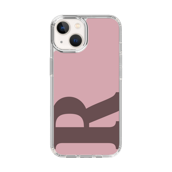 Slim Protection Case［ Original - initial color - R dusty pink ］