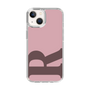 Slim Protection Case［ Original - initial color - R dusty pink ］