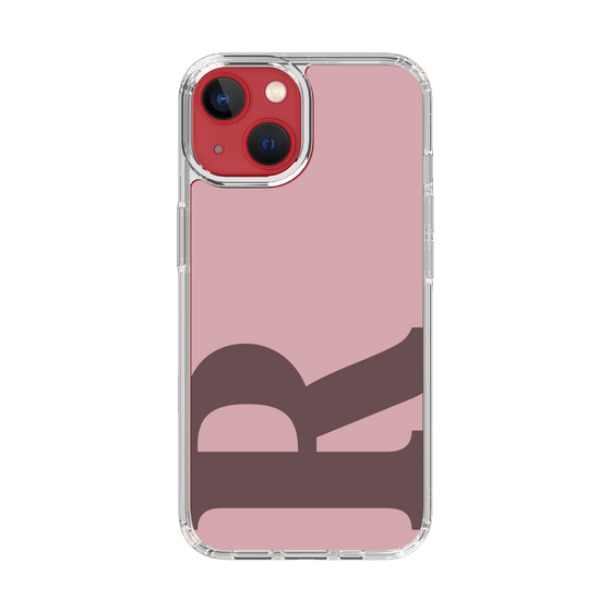 Slim Protection Case［ Original - initial color - R dusty pink ］