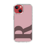 Slim Protection Case［ Original - initial color - R dusty pink ］