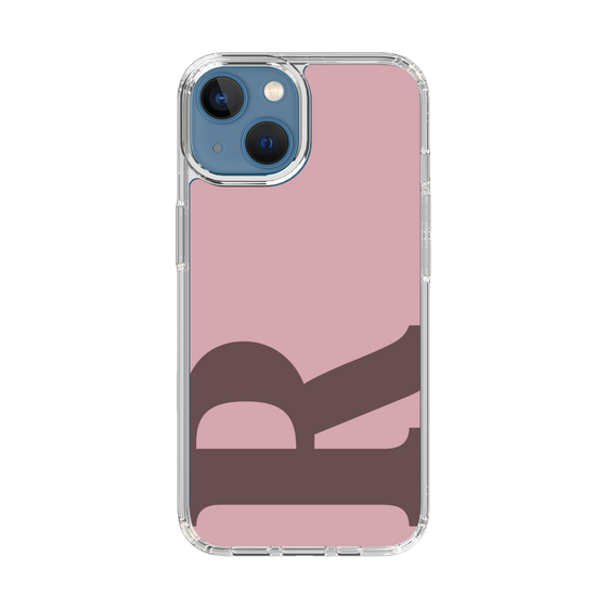 Slim Protection Case［ Original - initial color - R dusty pink ］