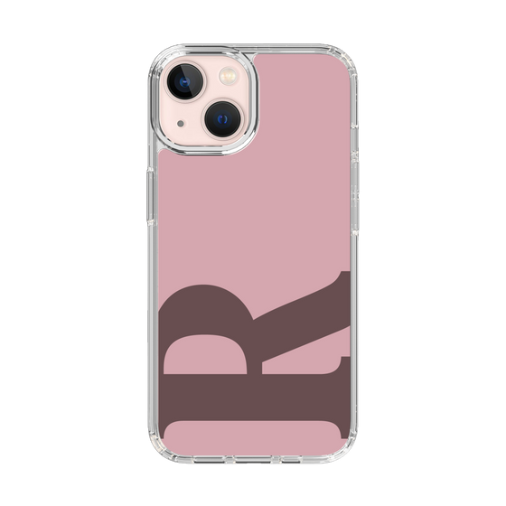 Slim Protection Case［ Original - initial color - R dusty pink ］