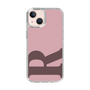 Slim Protection Case［ Original - initial color - R dusty pink ］