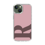 Slim Protection Case［ Original - initial color - R dusty pink ］