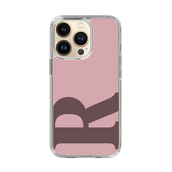 Slim Protection Case［ Original - initial color - R dusty pink ］