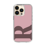 Slim Protection Case［ Original - initial color - R dusty pink ］