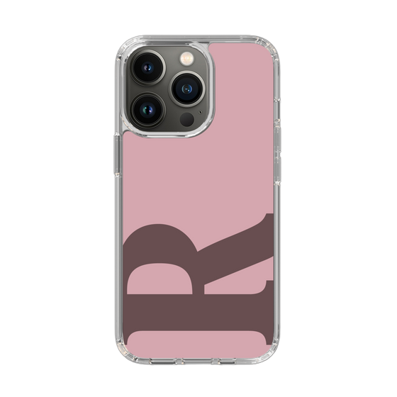 Slim Protection Case［ Original - initial color - R dusty pink ］